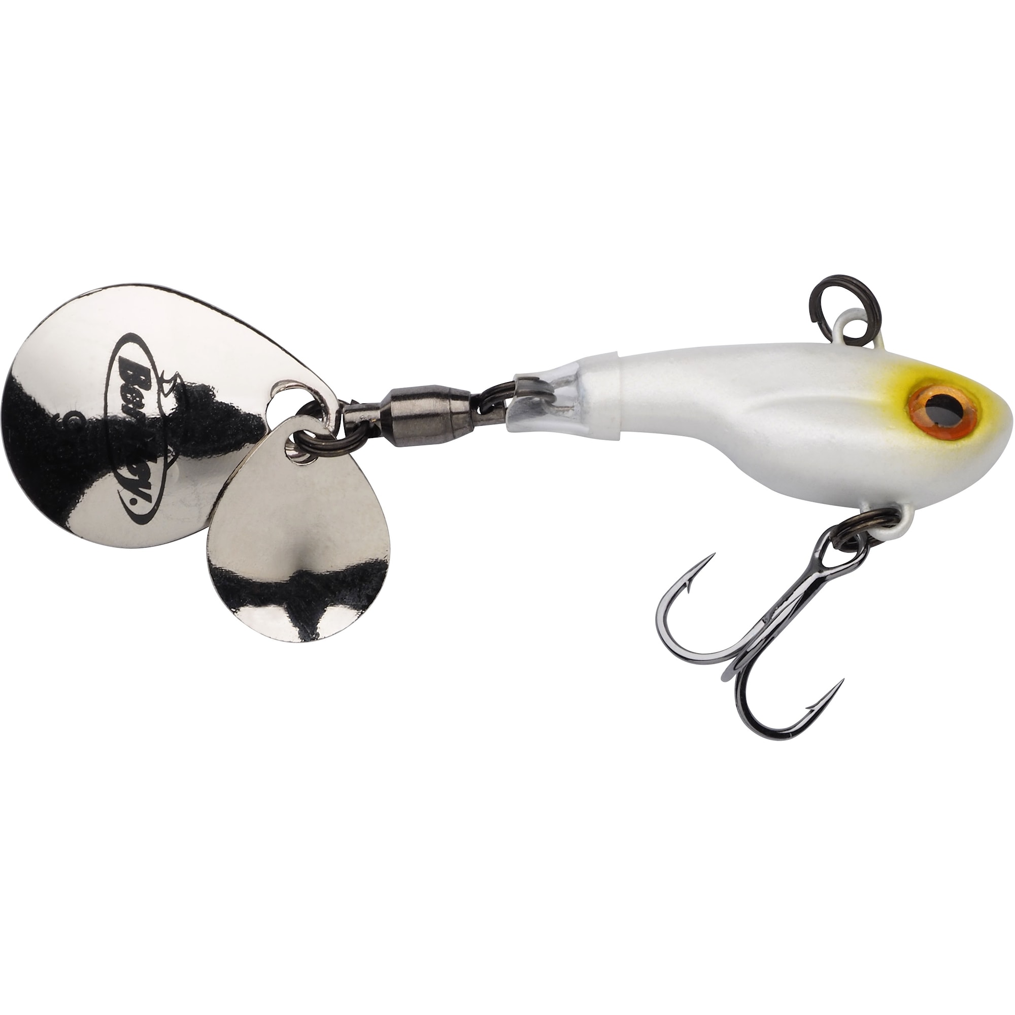 REA/Black Friday Berkley Pulse Spintail 5 g Pearl