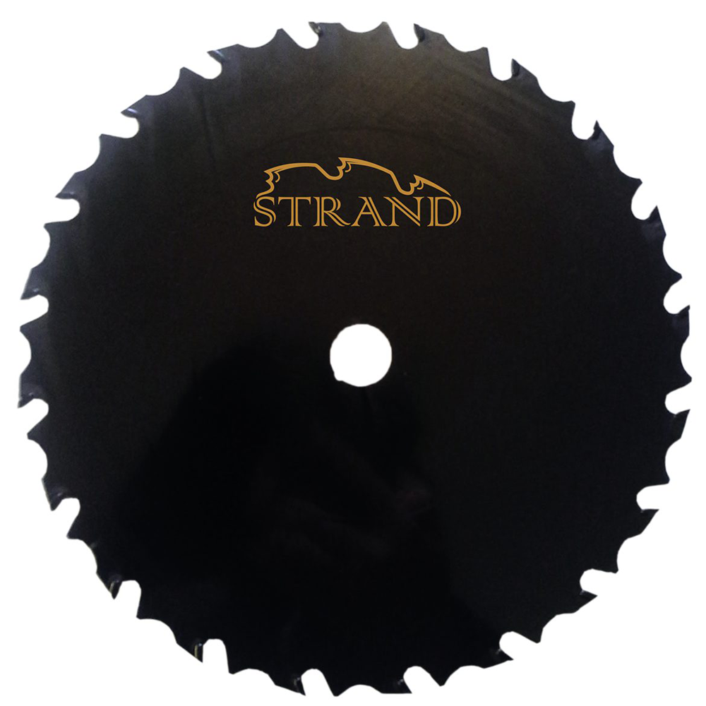 Strand Freischneideblatt Hartmetall 225 x 25,4mm