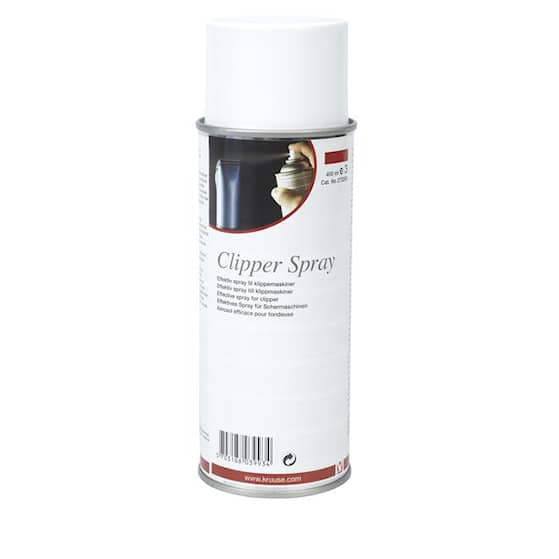 Clipper spray 400 ml