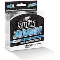 Sufix Advance Fluorocarbon 0,205 mm Fiskelina