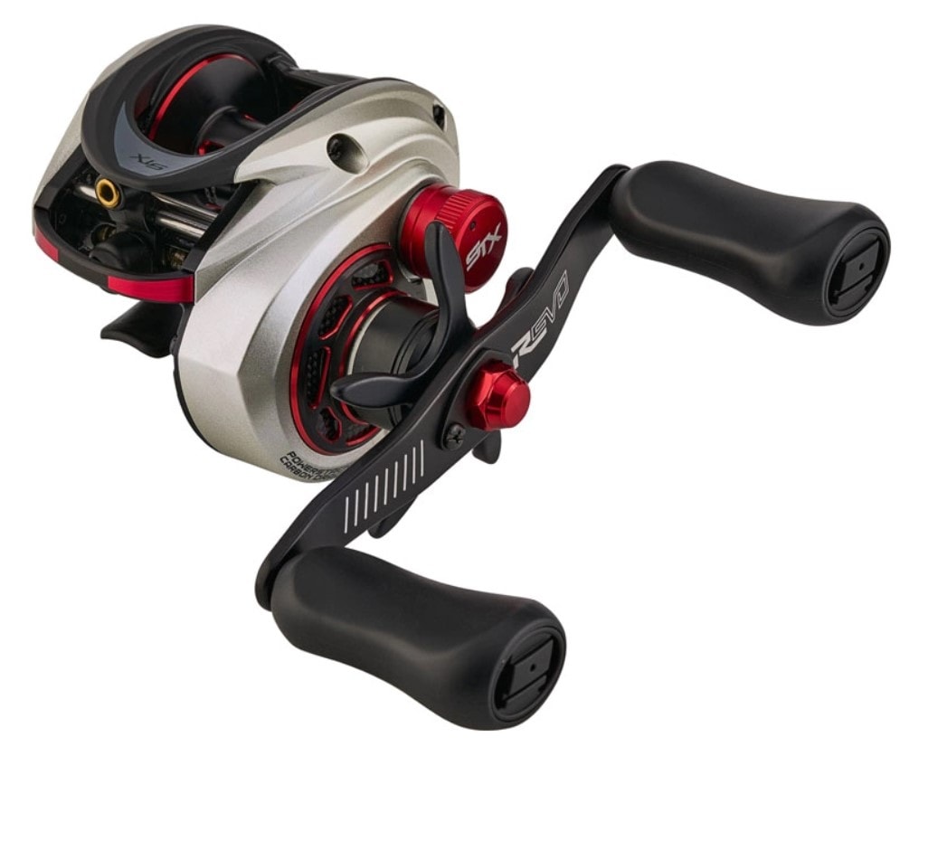 REA/Black Friday Abu Garcia REVO5 REVO STX SHS LH LP