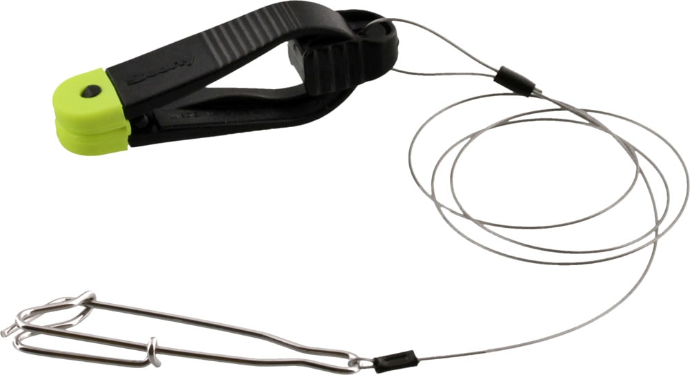 Mini Power Grip Plus Release, 18” Leader w/ Cable Snap