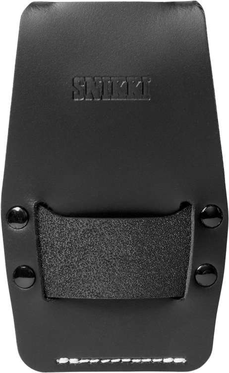 Fristads Hållare för elverktyg SNIKKI 9229 LTHR Svart Onesize