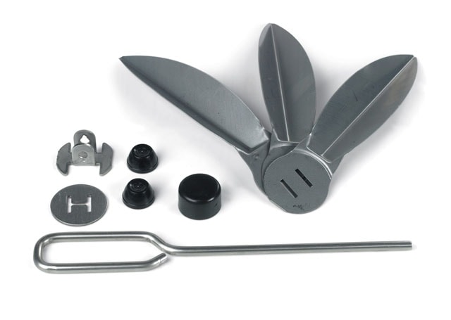 Weber One-Touch rengjøringssystemsett - Passer til One Touch på 47 cm