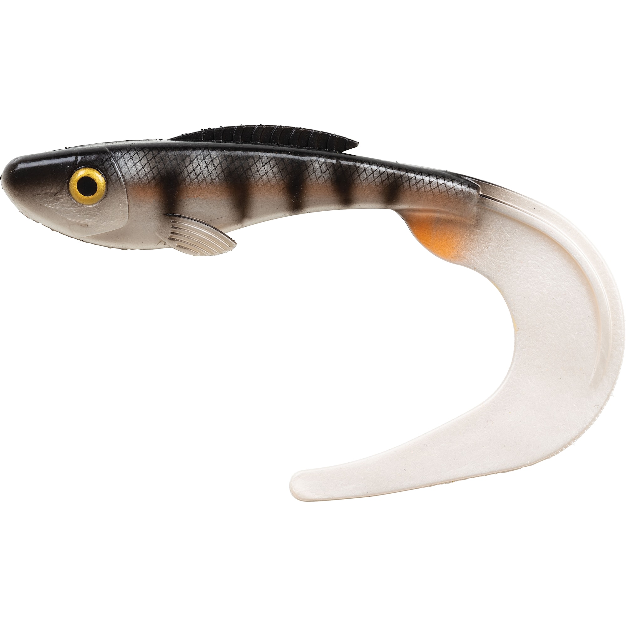 Abu Garcia Beast Curl Tail 17 cm Vintage Perch