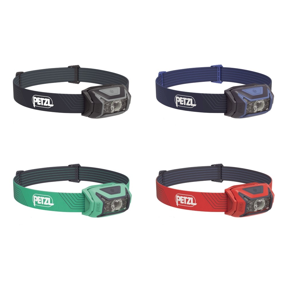 Petzl Actik Stirnlampe 450 lm