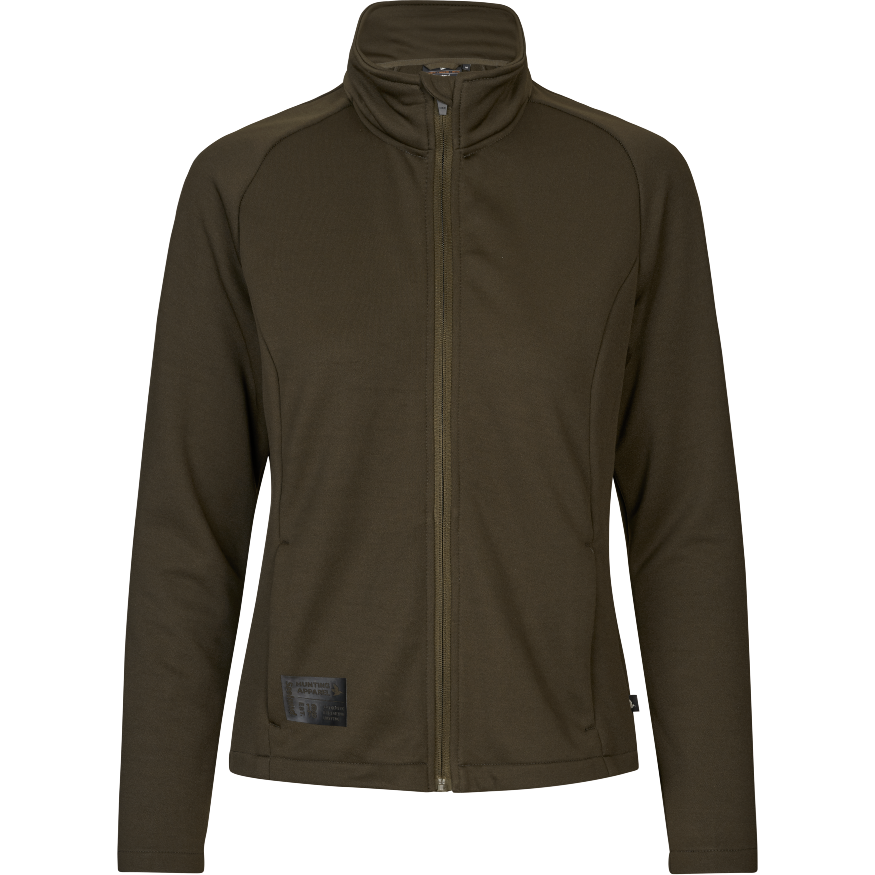 Seeland Tidal Tora Fleecejacka Dam Pine green