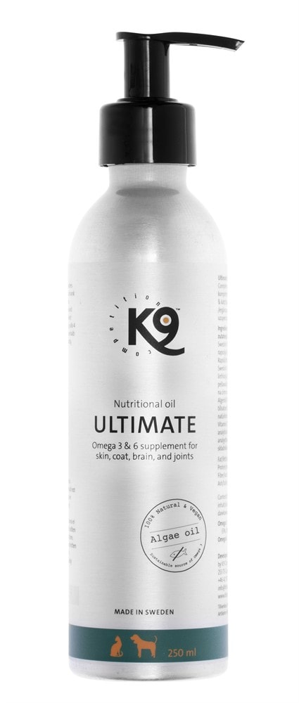 K9 Ultimate Nähröl 250 ml