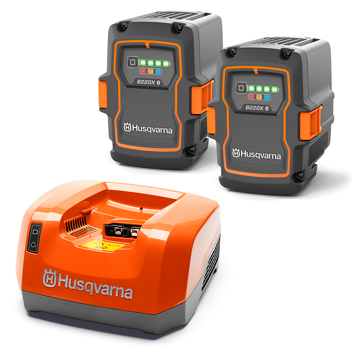 Husqvarna BLi220X 36 V 5,2 Ah batteripakke