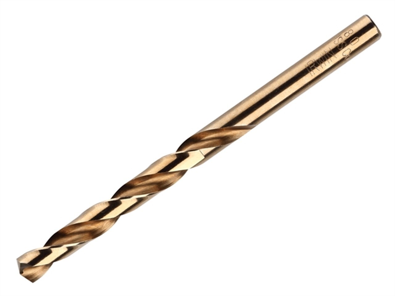 Irwin Metallborr HSS Cobalt DIN338 5.5x93mm