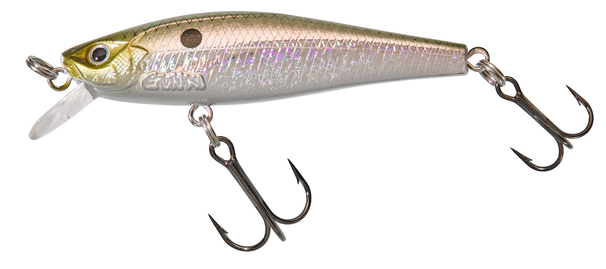 Gunki Gamera Twitch 6,5 cm