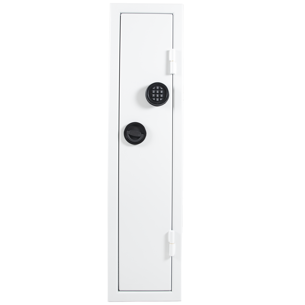 Vapenskåp Genzo SolidSafe 80kg med Kodlås