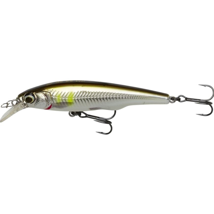 SG Gravity Twitch SR 6,7 cm Ayu Chrome