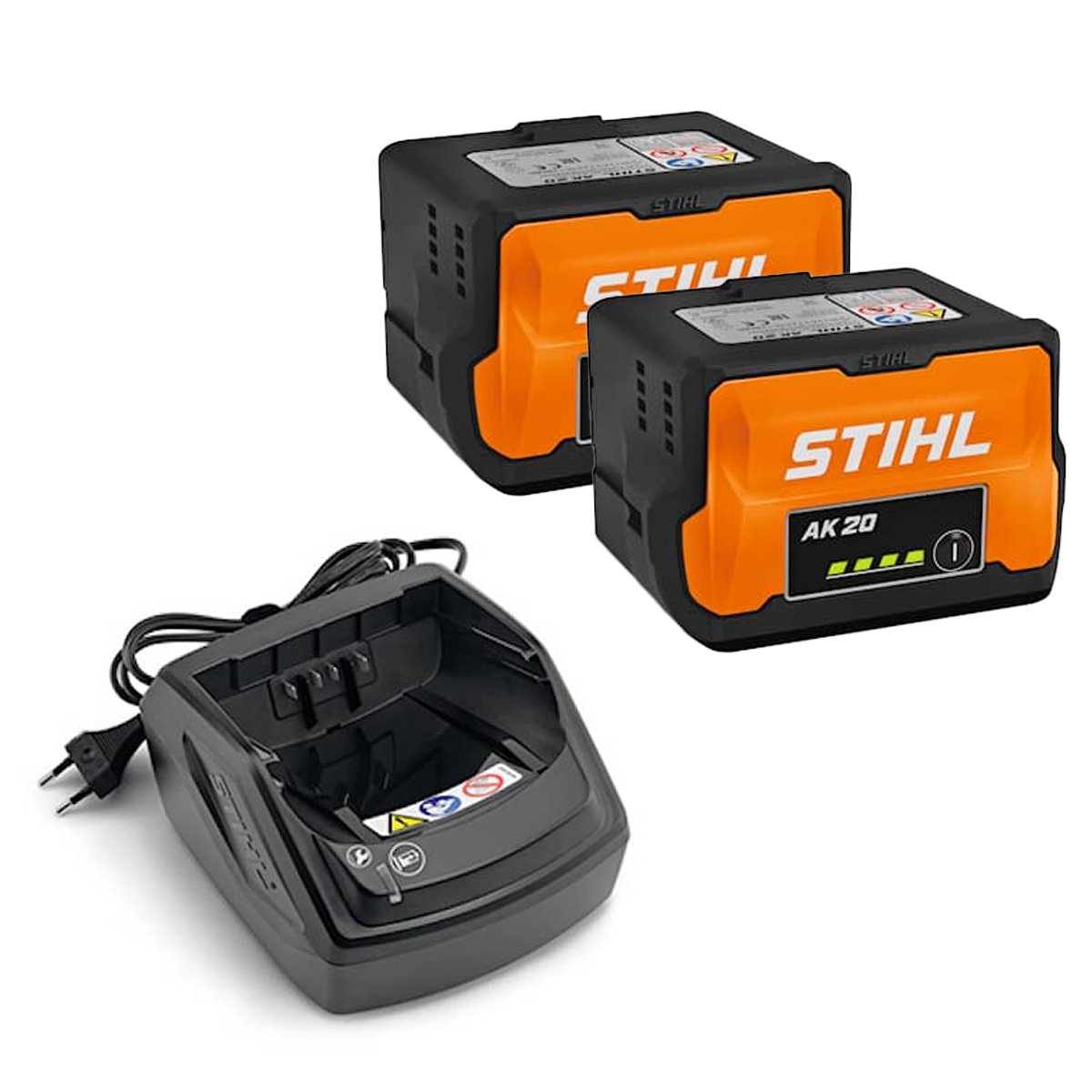 Stihl AK20 36V 4Ah batteripakke