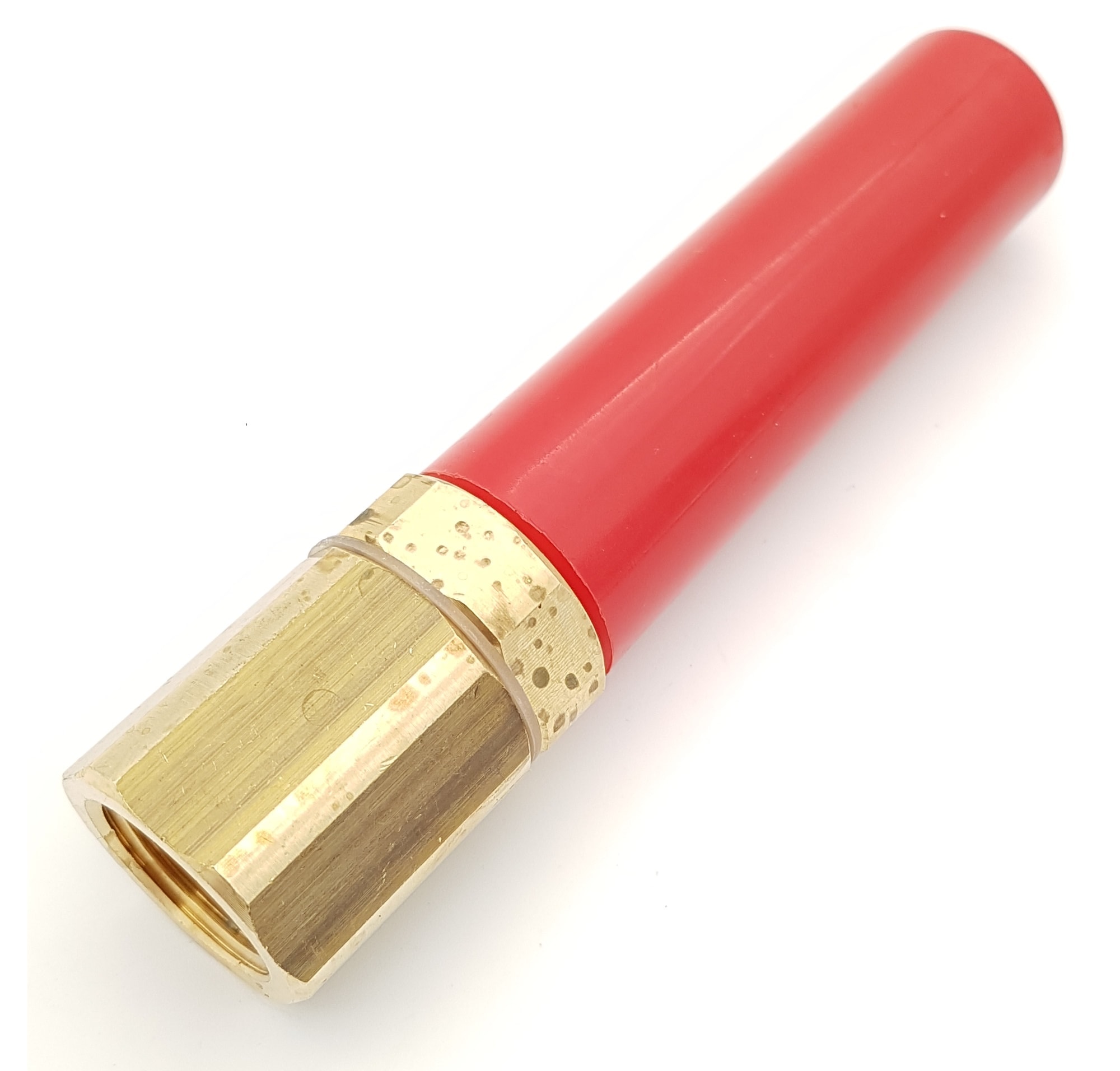 Foga Pendelventil Rak 1/2 tum