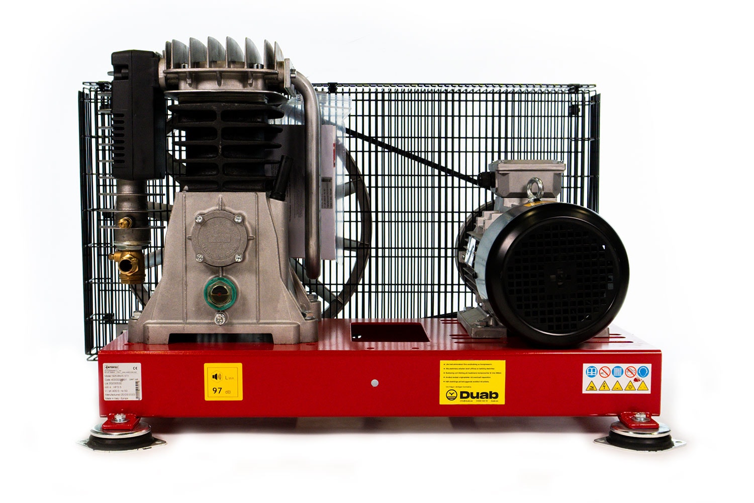 Drift-Air Pohjalevy DA FT 5,5/B5900