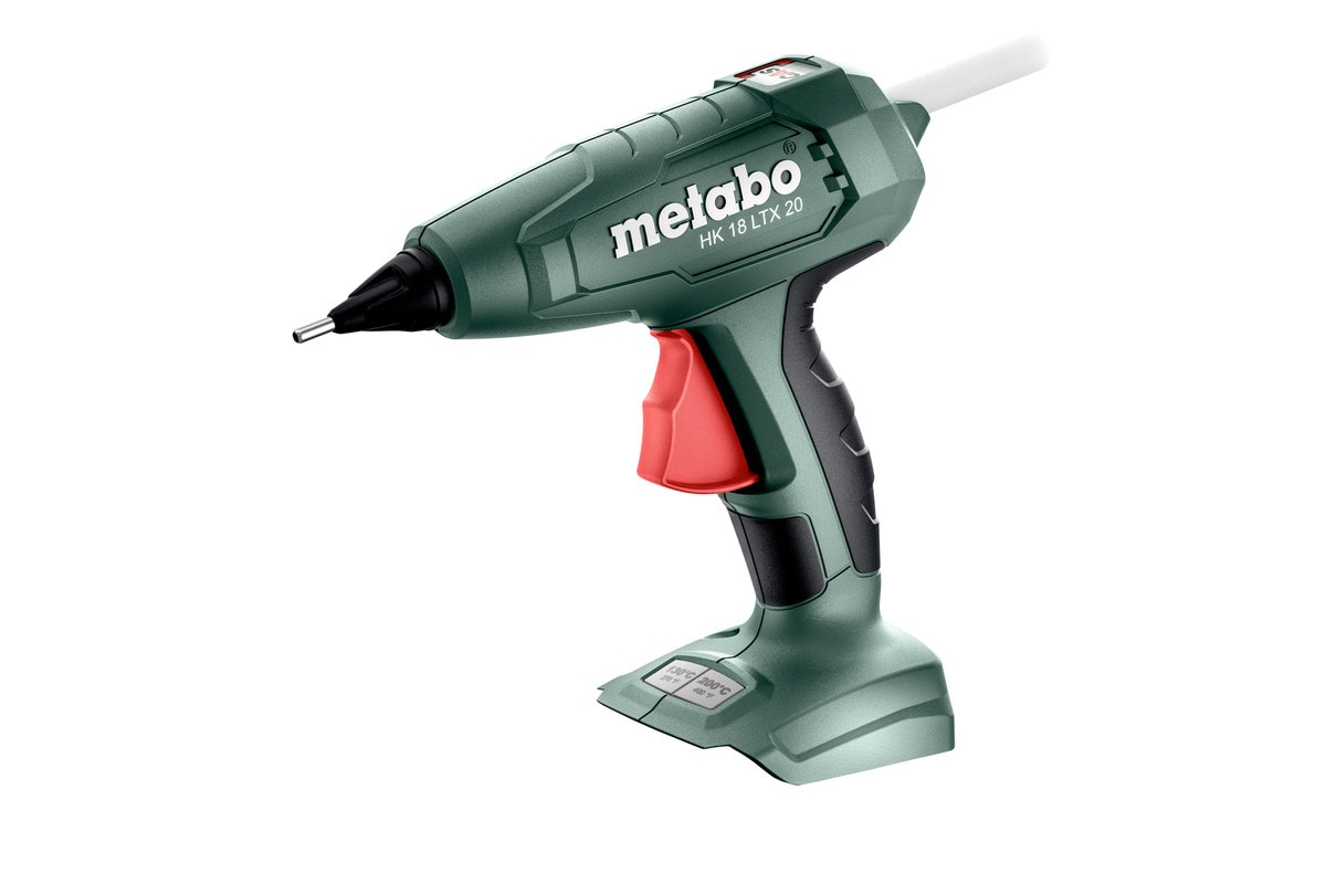 Metabo Limpistol HK 18 LTX 20 utan batteri & laddare
