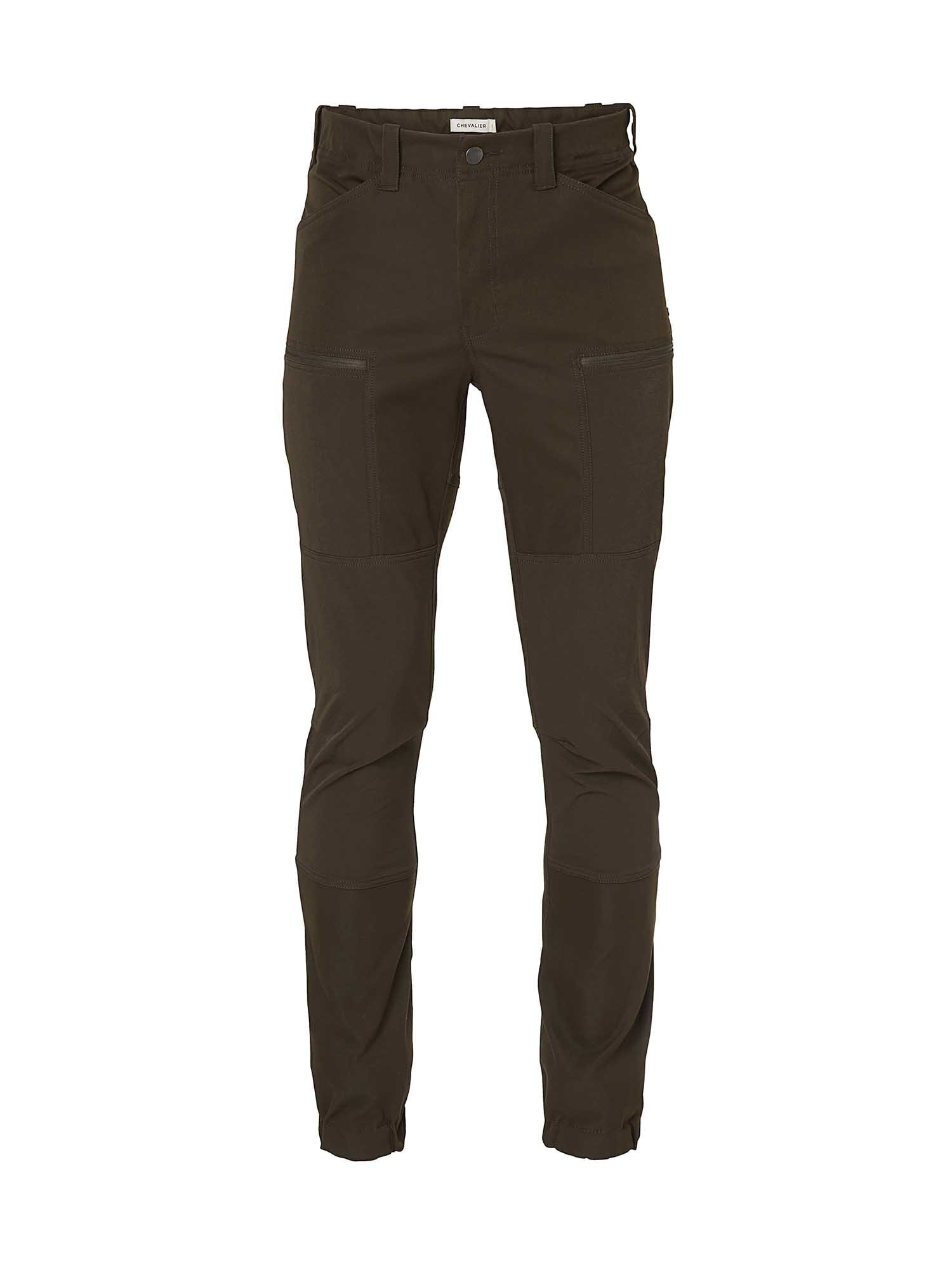 Chevalier Spey Stretch Pants Herren Brown