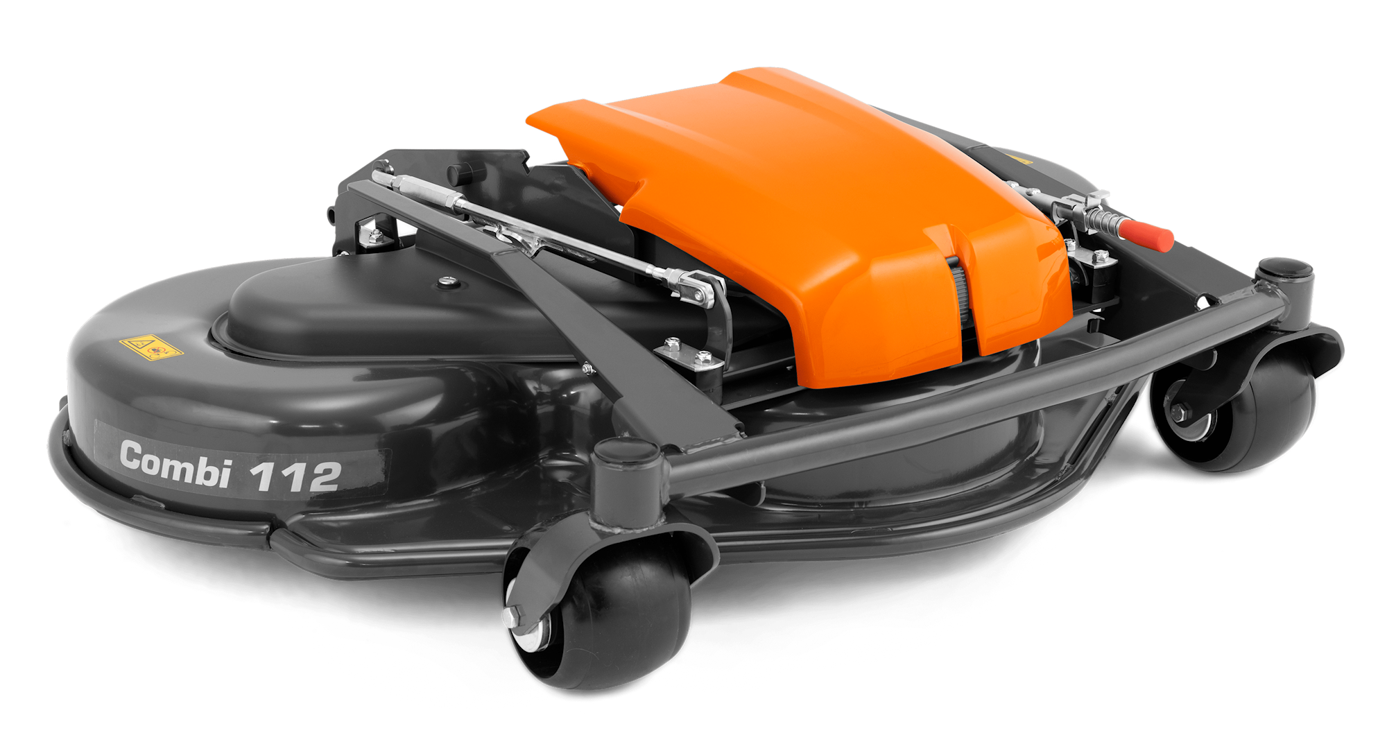 Husqvarna CombiClip® 112 klippeenhet for P 524X-serien