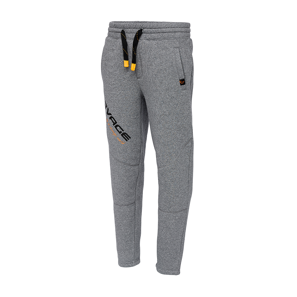 Savage Gear Civic Joggers Grey Melange