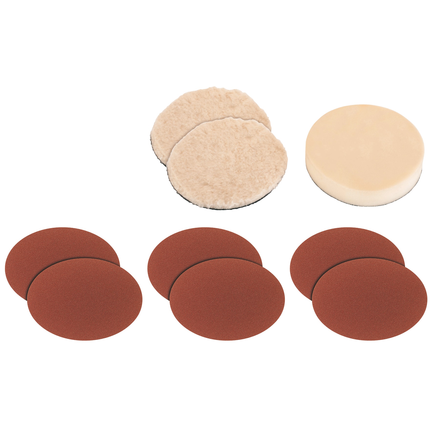 Einhell Poler/slipsats till CC-PO 1100/1/2 E