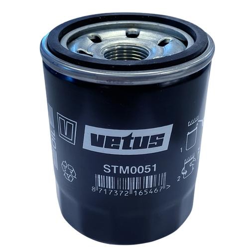 Oljefilter Vetus M2,3,4