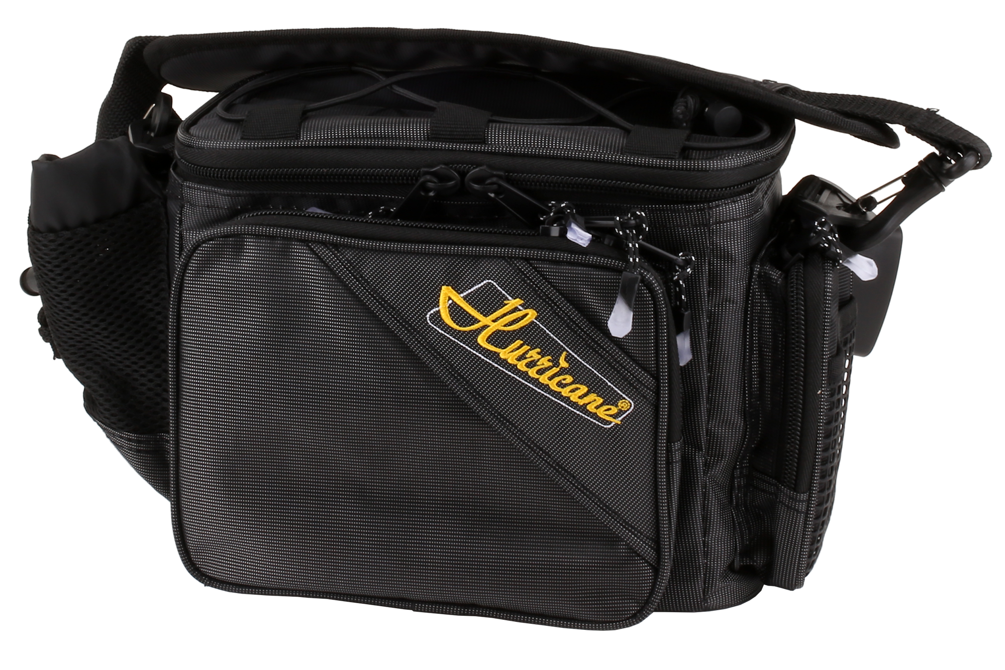 Hurricane Midjeväska Med 2 Boxar