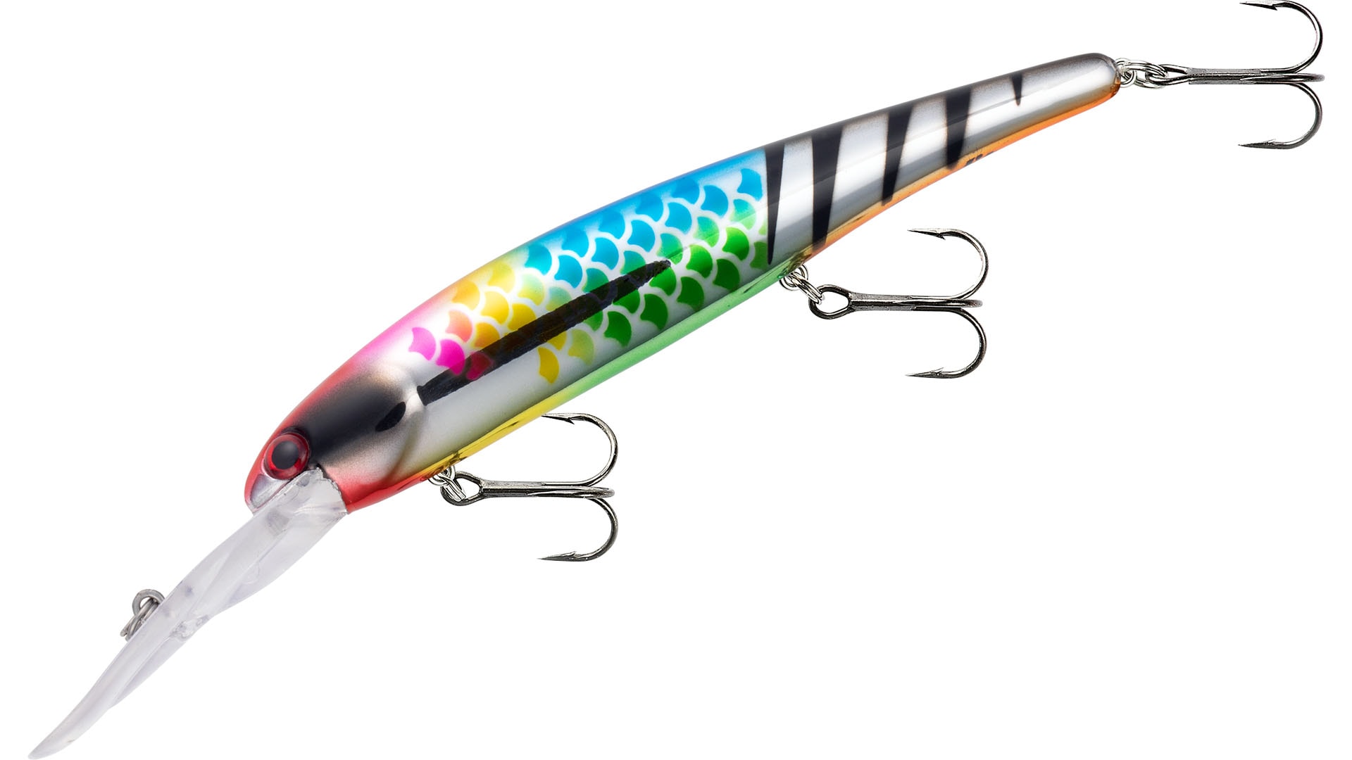Bandit Lures Walleye Deep Confused #4 17,5g 12cm