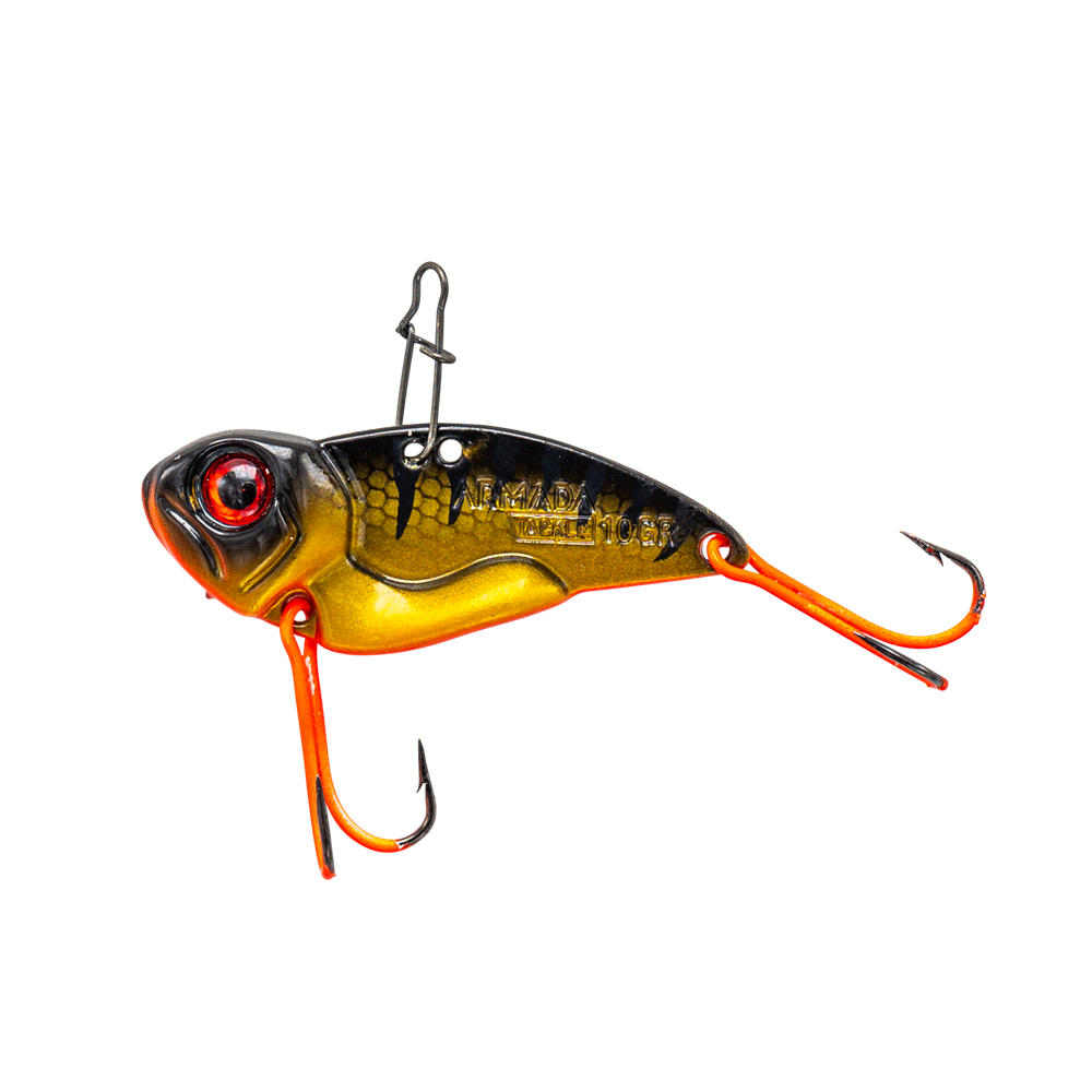 Armada Compact Vibrationsbete 10 gram Dirty Roach