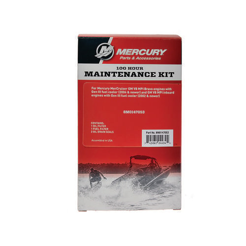 Mercury Mercruiser Servicekit Mercr Gm V8Mpi Gen3