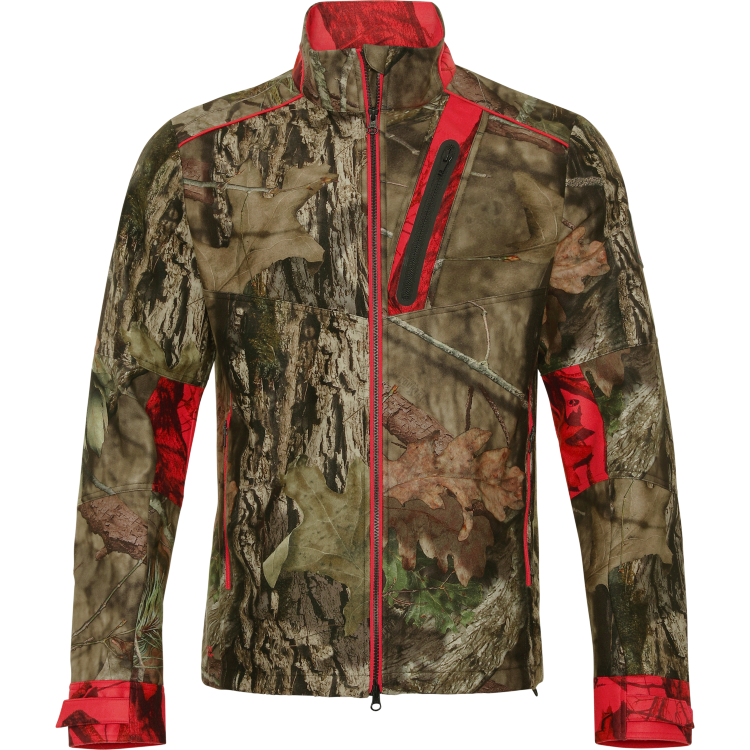 Härkila Moose Hunter 2.0 WSP Jacka Break-Up Country/MossyOak Red