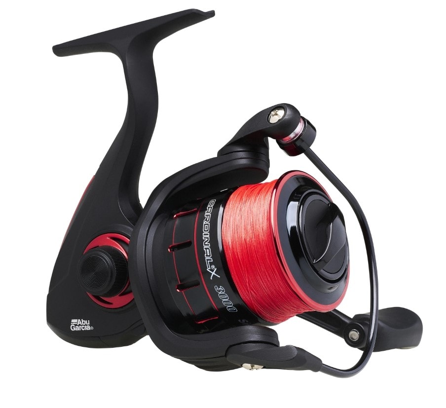 REA/Black Friday Abu Garcia Cardinal X 3000FD färdigspolad