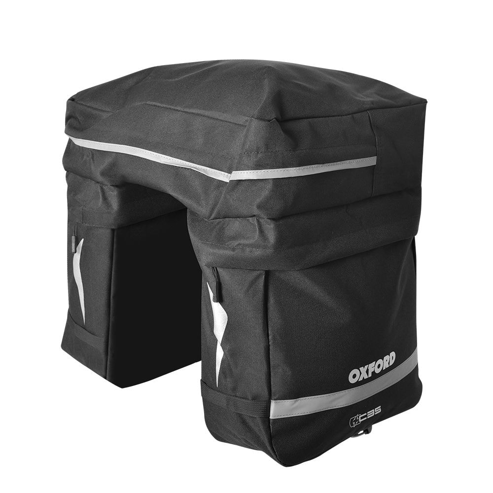 Oxc Väska C35 Trippel, 35l, Svart