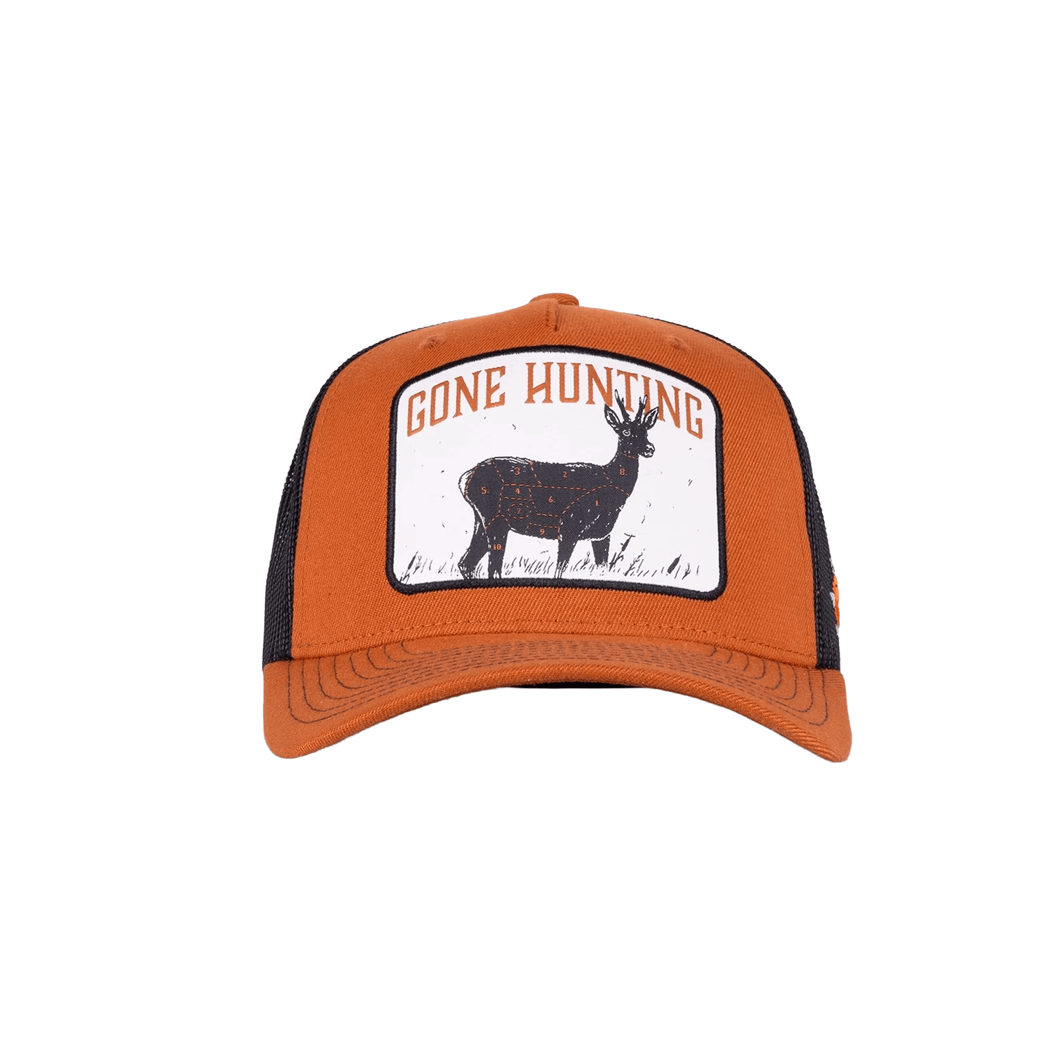 SQRTN Reh-Trucker-Kappe