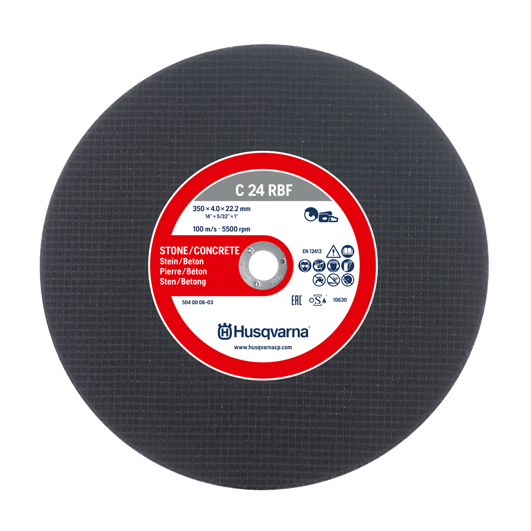 Husqvarna VARI-DISC™ STONE Power cutter blade