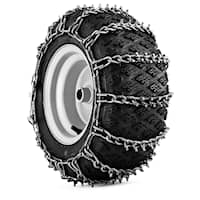 Husqvarna Snökedjor 22" x 9,5-12, passar traktor