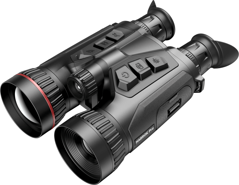 HIKMICRO Habrok PRO HX60LS Multispektrumkikare