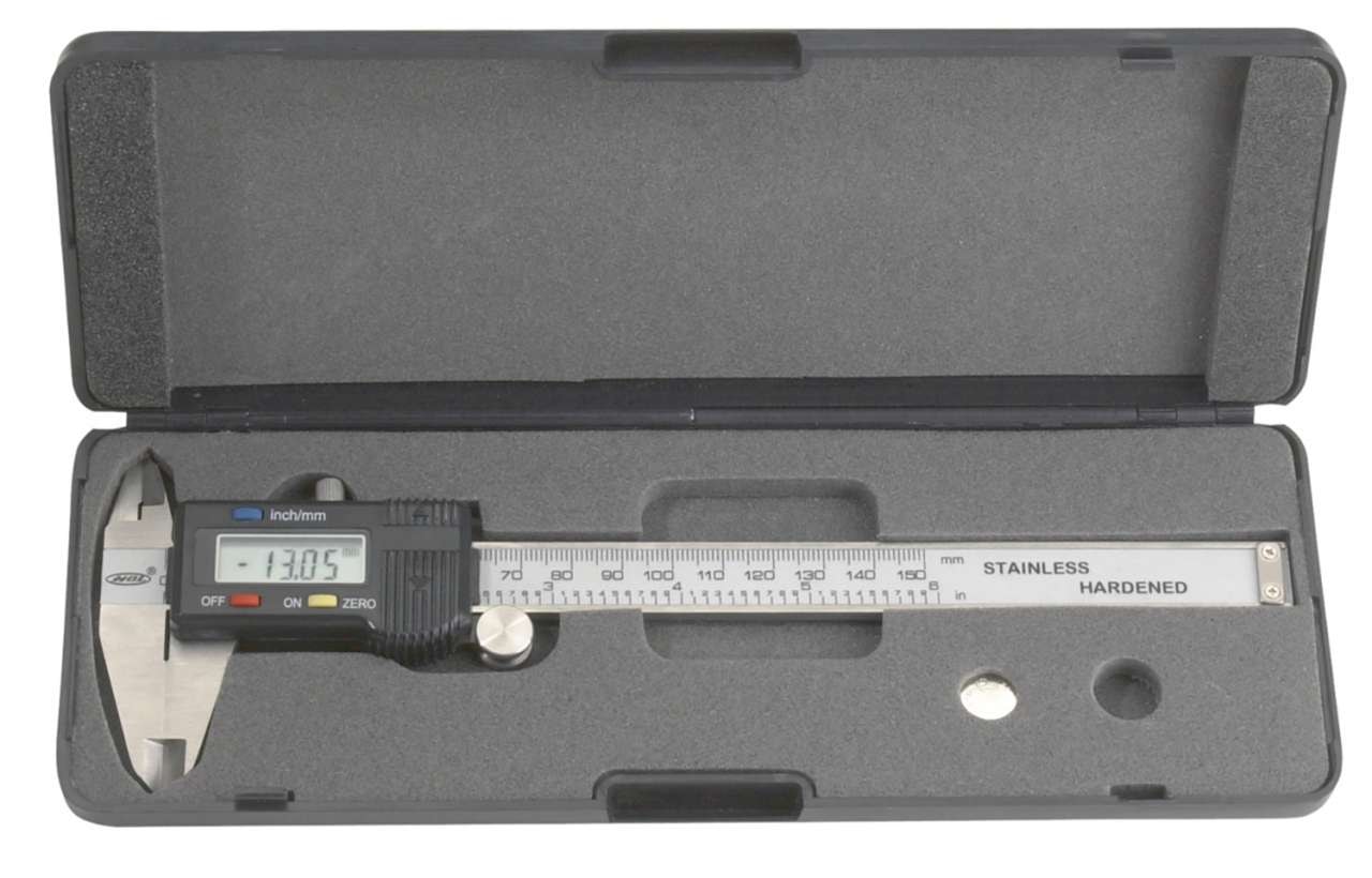 Bahco Skjutmått 1150D 0-150mm, digitalt