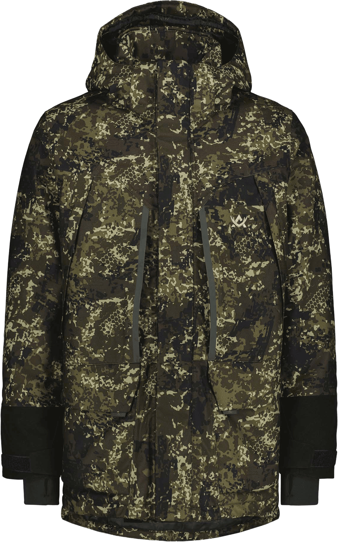 Alaska 1795 Tundra Jacket Men Blindtech Forest