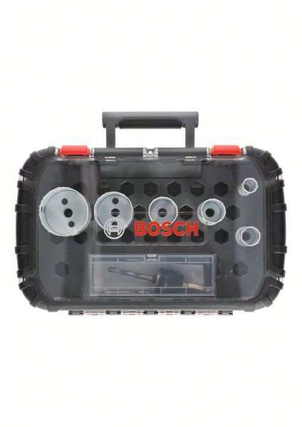Bosch Hålsågset BIM Powerchange 9 delar 20-64mm
