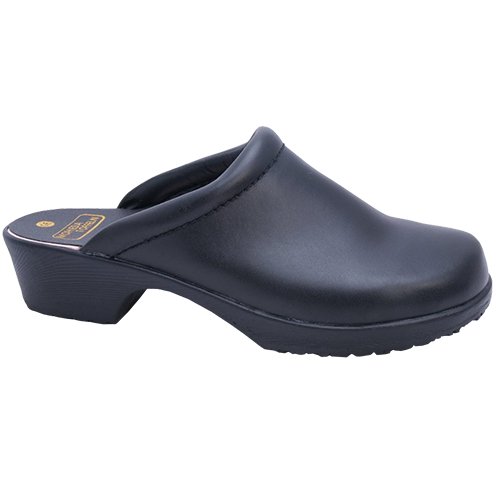 Vitteryd flexibel mjuktoffel Svart - 39