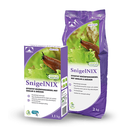 Tergent SnigelNIX 2 kg Säck