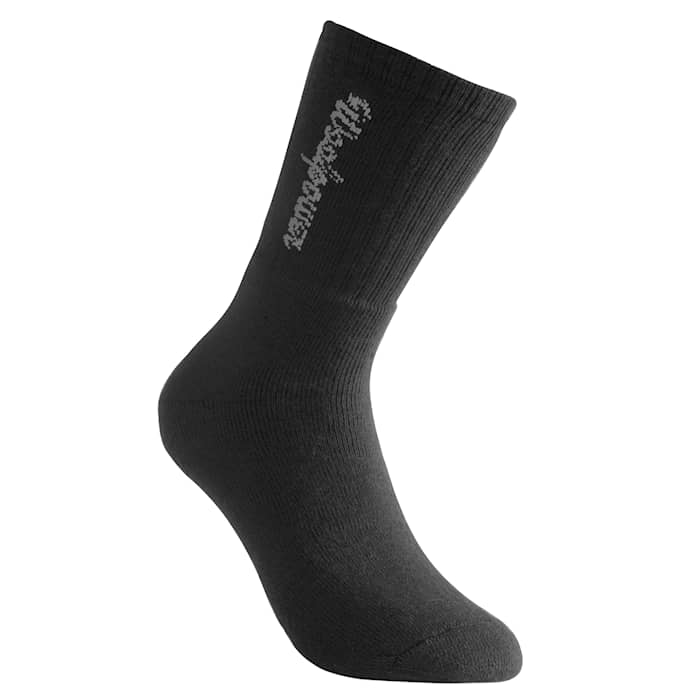 Woolpower sokker logo 400 2-pakning