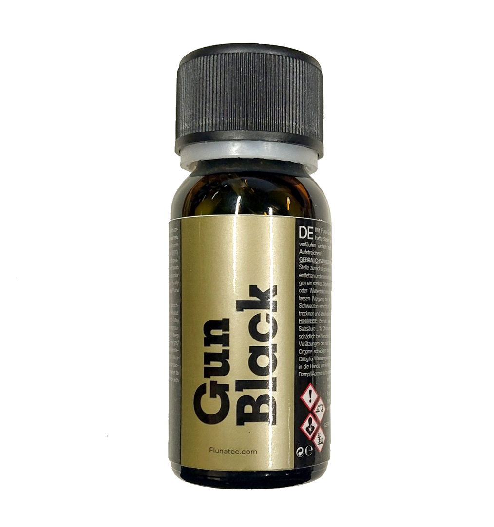 Fluna Tec Gunblack 50 ml