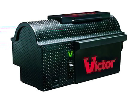 Victor Elektrisk Musfälla Multifångst