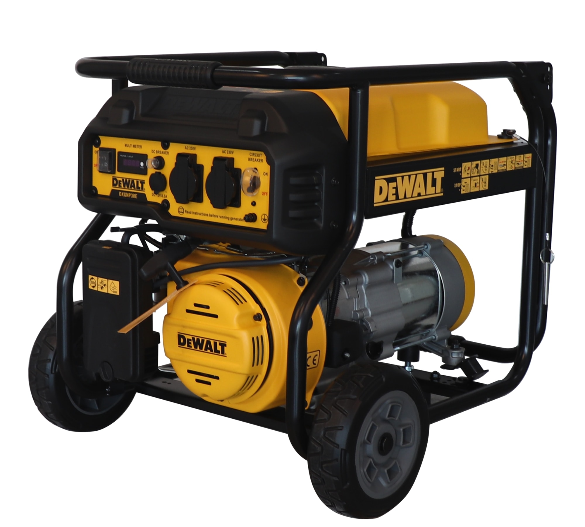 DeWalt DXGNP30E Elverk