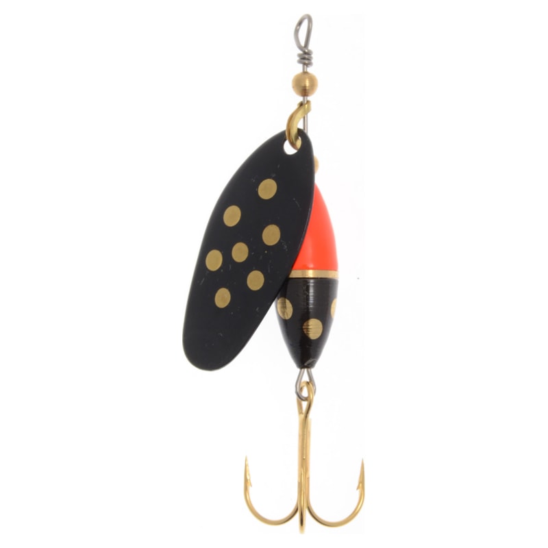 Panter Hot-R 10g Svart