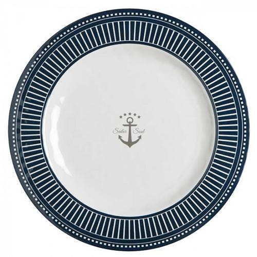 Marine Business Sailor Soul Tallrik 28cm/St