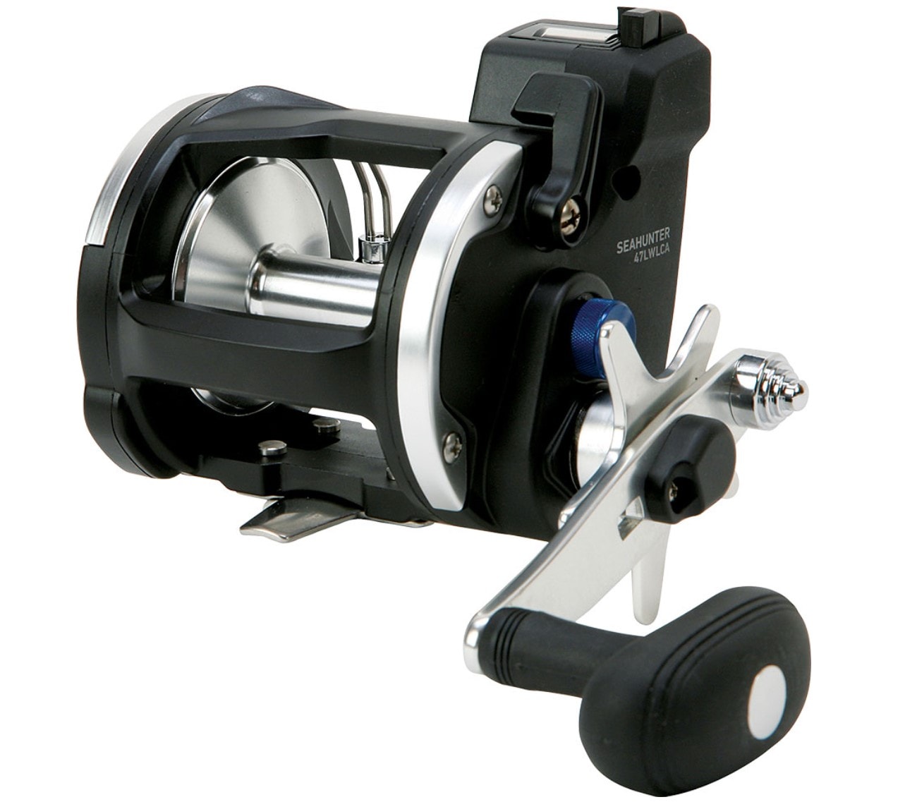 REA/Black Friday Daiwa Seahunter 47LWLCA Trollingrulle