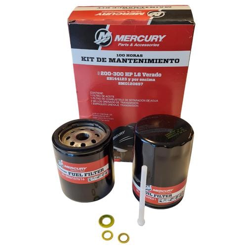 Mercury Mercruiser Servicekit Mercury Verado L6/